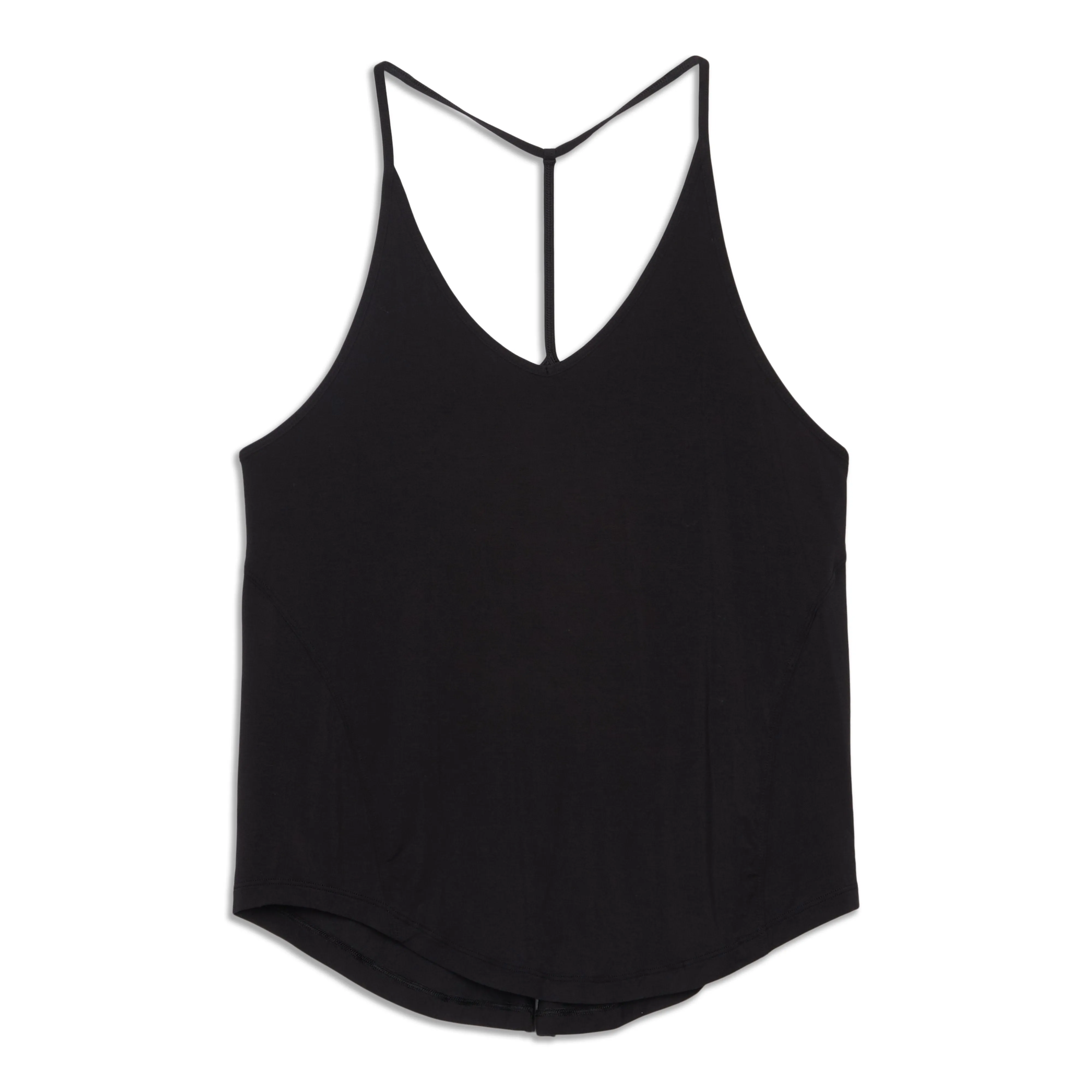 -Silk Yoga Tank Top - Resale