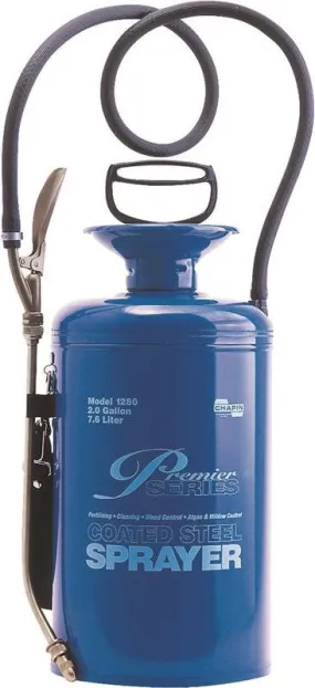 2gal Tri-poxy Comprs Sprayer