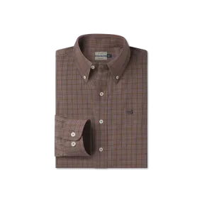 Abilene Washed Gingham Dress Shirt