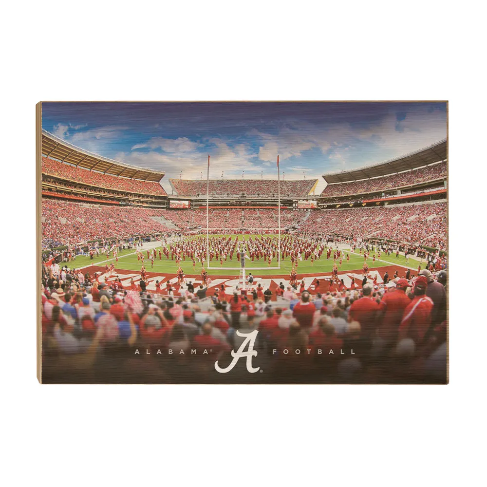 Alabama Crimson Tide - Alabama Football