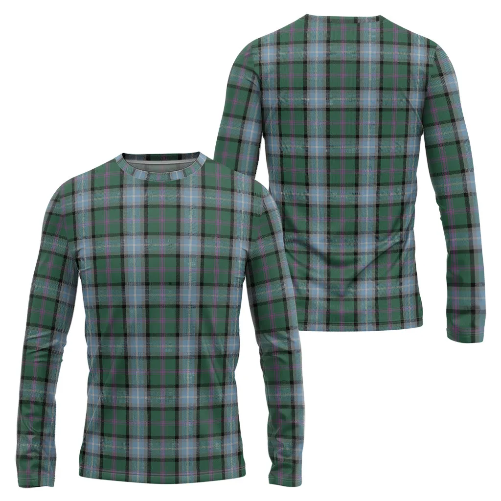 Alexander of Menstry Hunting Tartan Long Sleeve T-Shirt