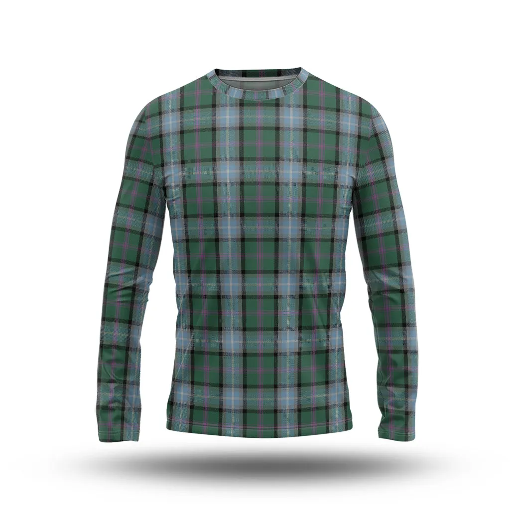 Alexander of Menstry Hunting Tartan Long Sleeve T-Shirt