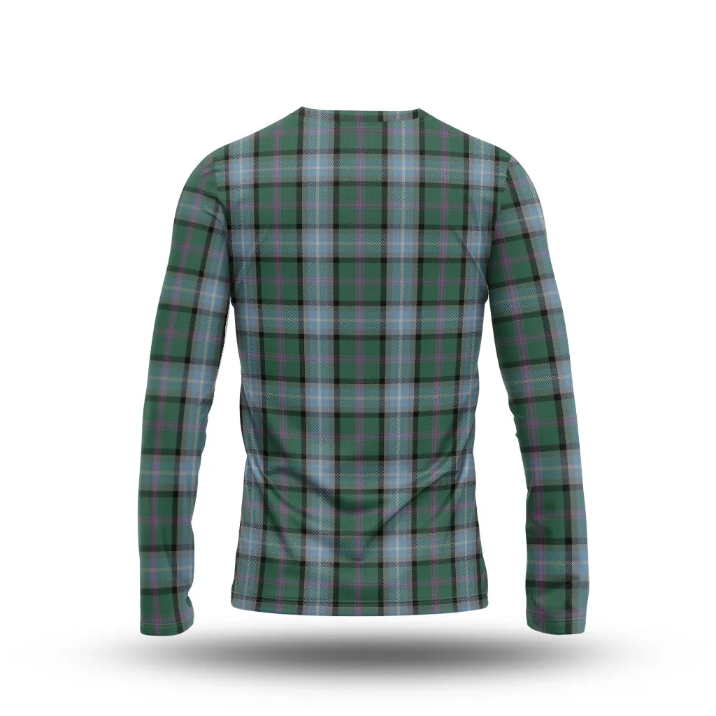 Alexander of Menstry Hunting Tartan Long Sleeve T-Shirt