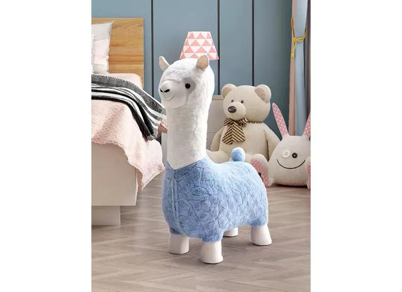 Alpaca Animal Child's Chair