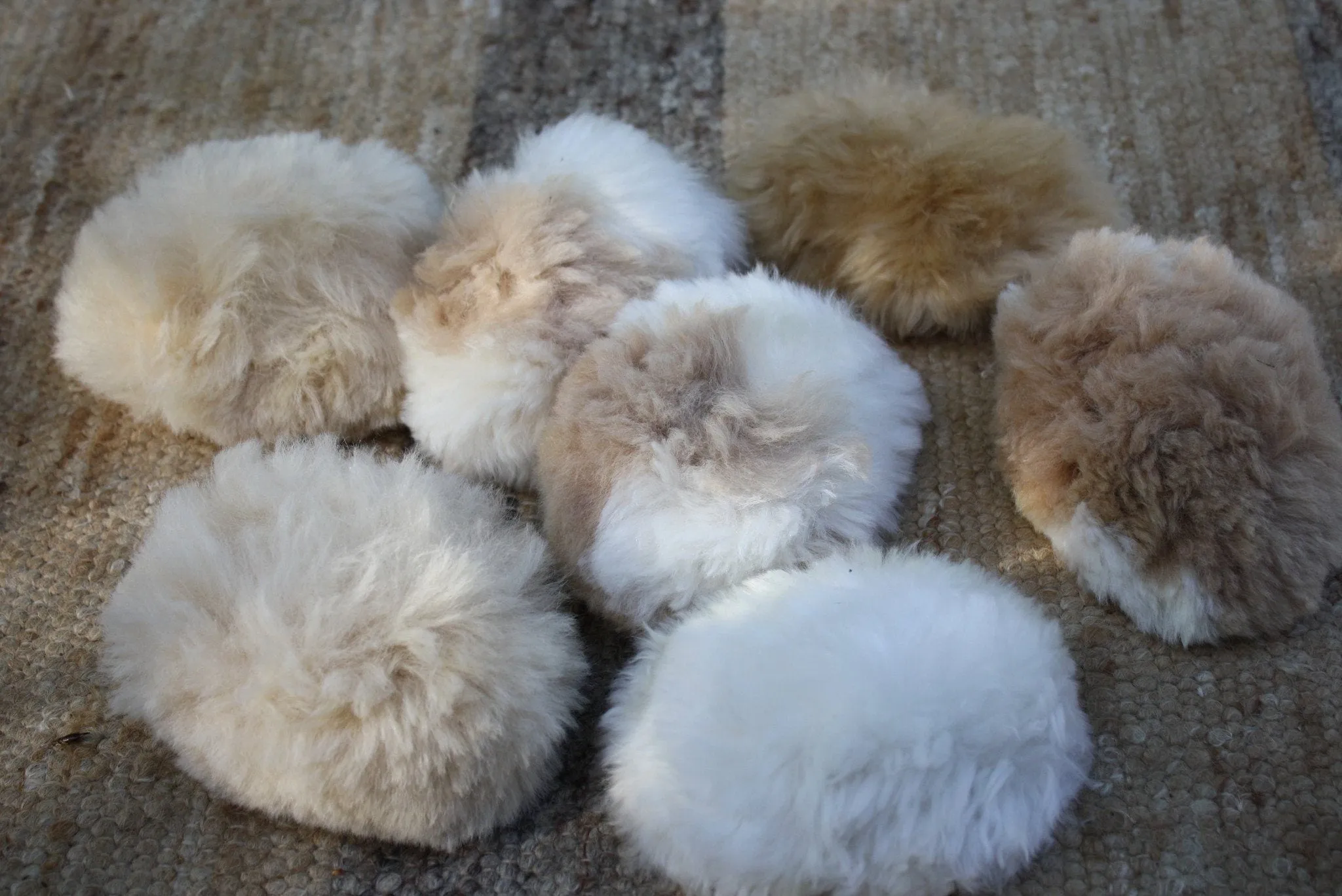 Alpaca Fur Tribble Star Trek