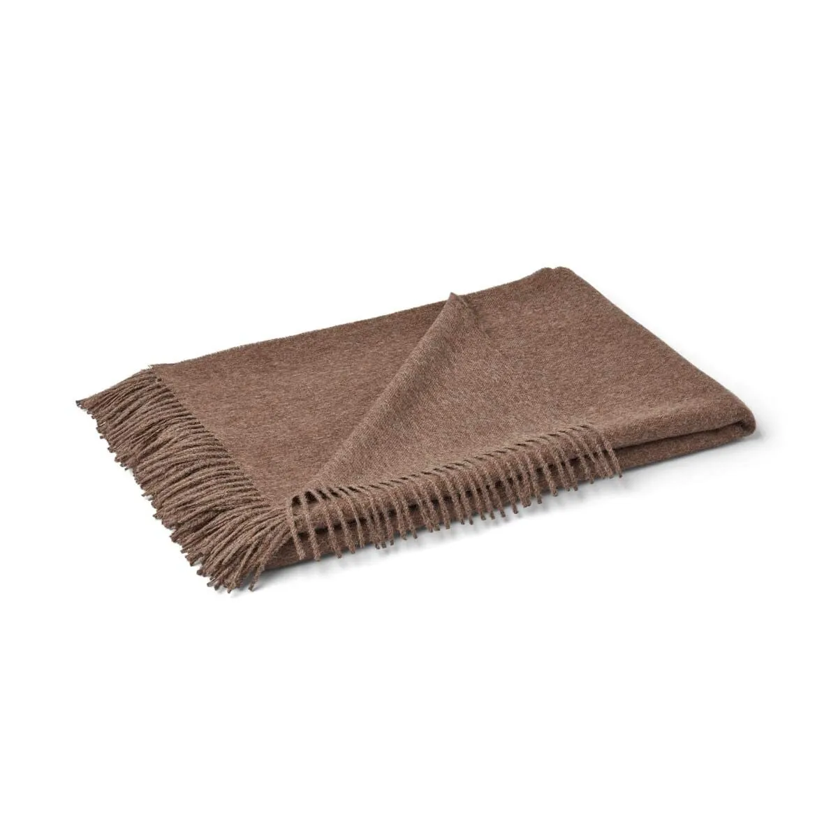 Amanda Throw | 100% Alpaca Wool