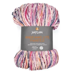 Andeamo Lite Painted Yarn by Jody Long