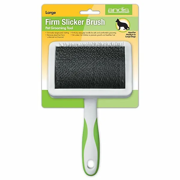 Andis Firm Slicker Brush