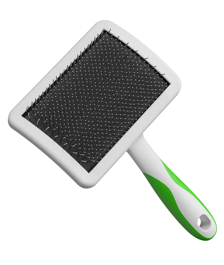 Andis Firm Slicker Brush