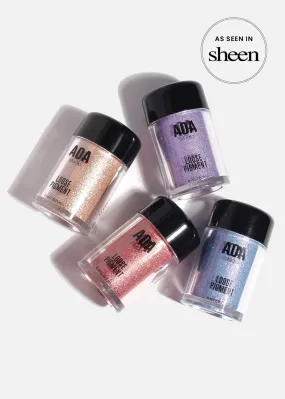 AOA Loose Pigment Powders- Fantasy Tones