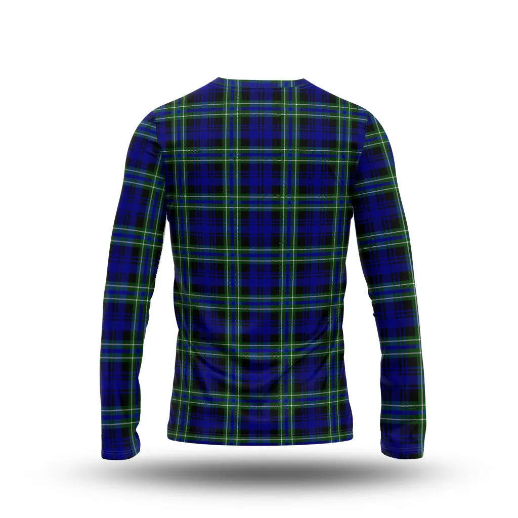 Arbuthnot Modern Tartan Long Sleeve T-Shirt