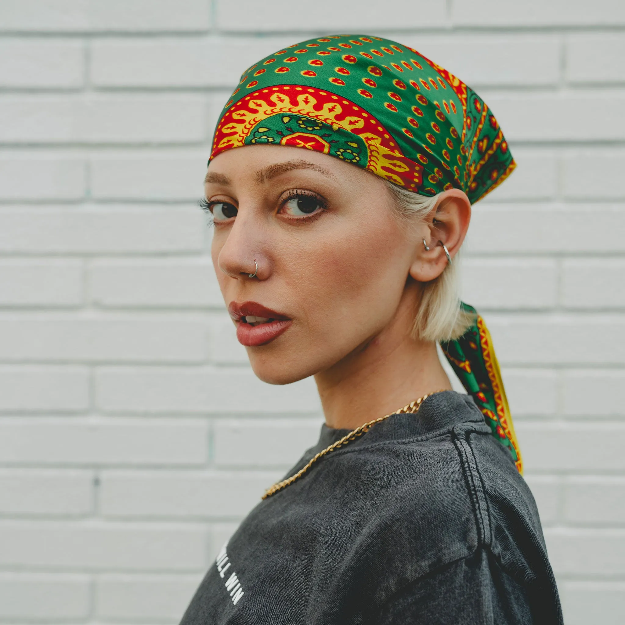 Asba Bandana