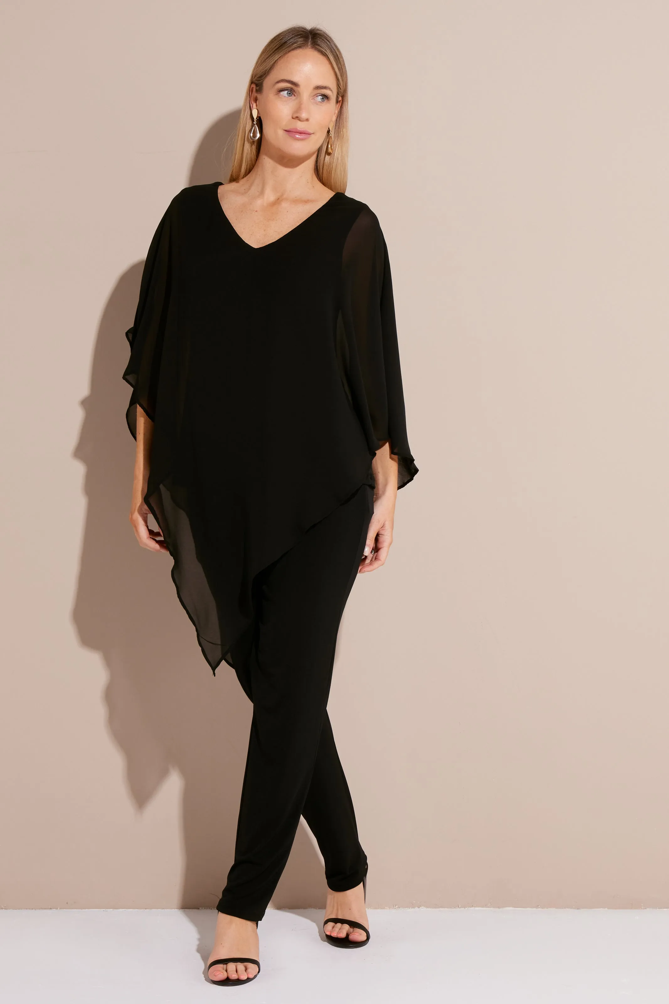 Aubriella Top - Black