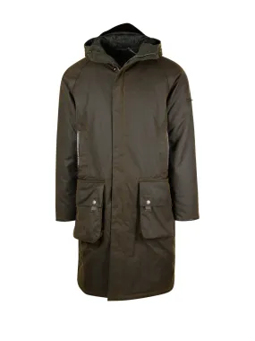 Barbour Supa Hunting Parka Coat