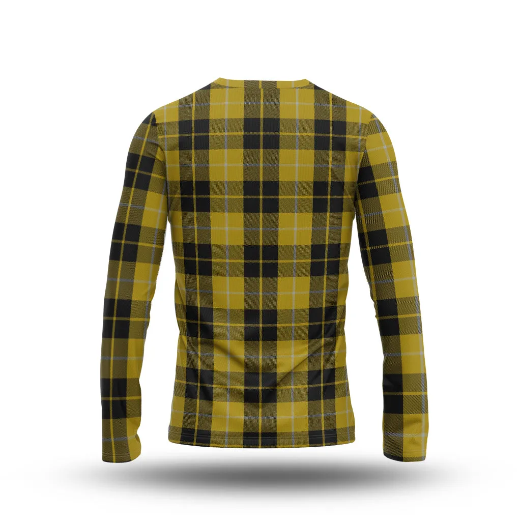 Barclay Dress Tartan Long Sleeve T-Shirt with Family Crest