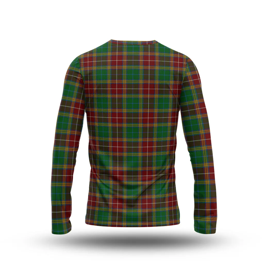 Baxter Tartan Long Sleeve T-Shirt