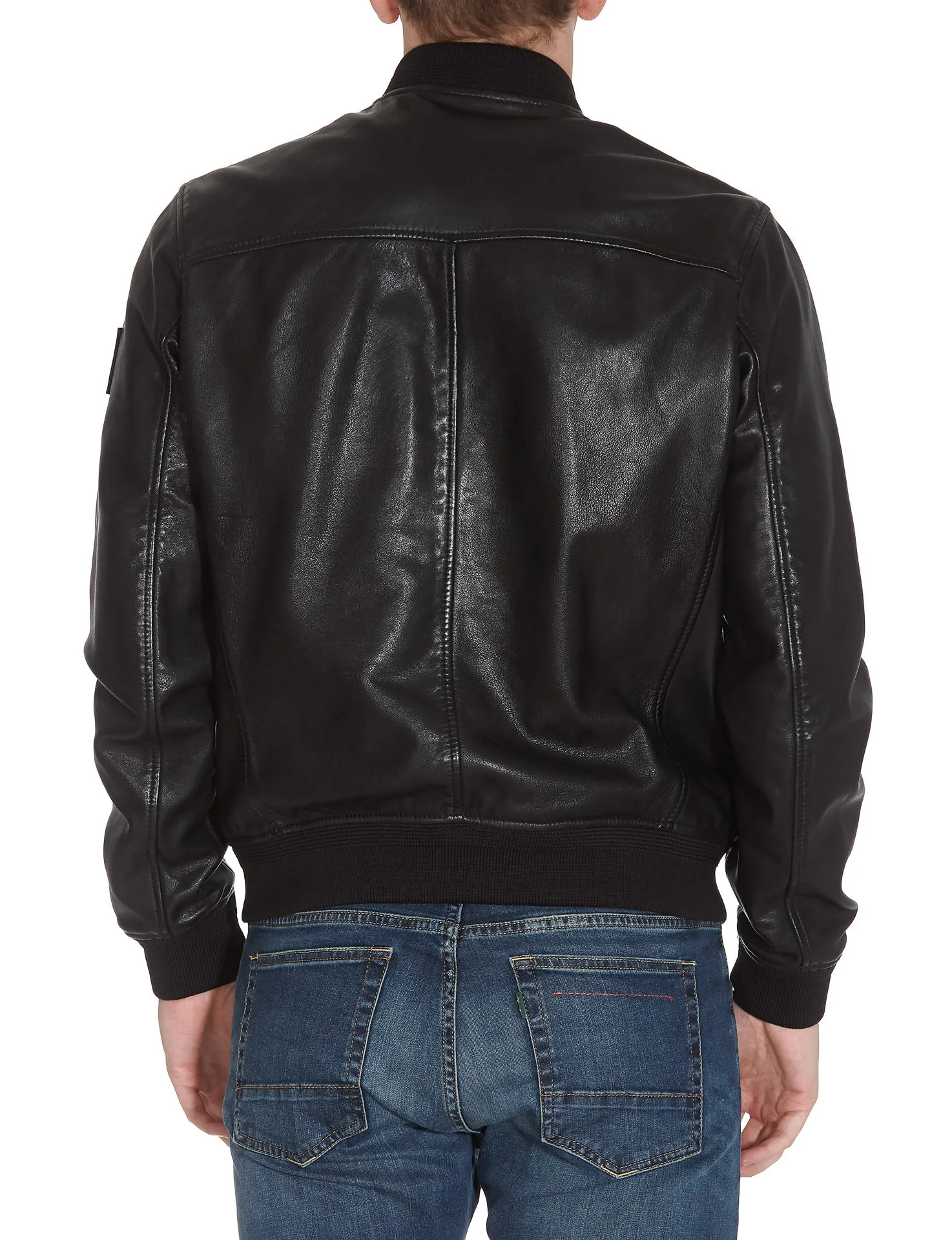 Belstaff Leather Jacket