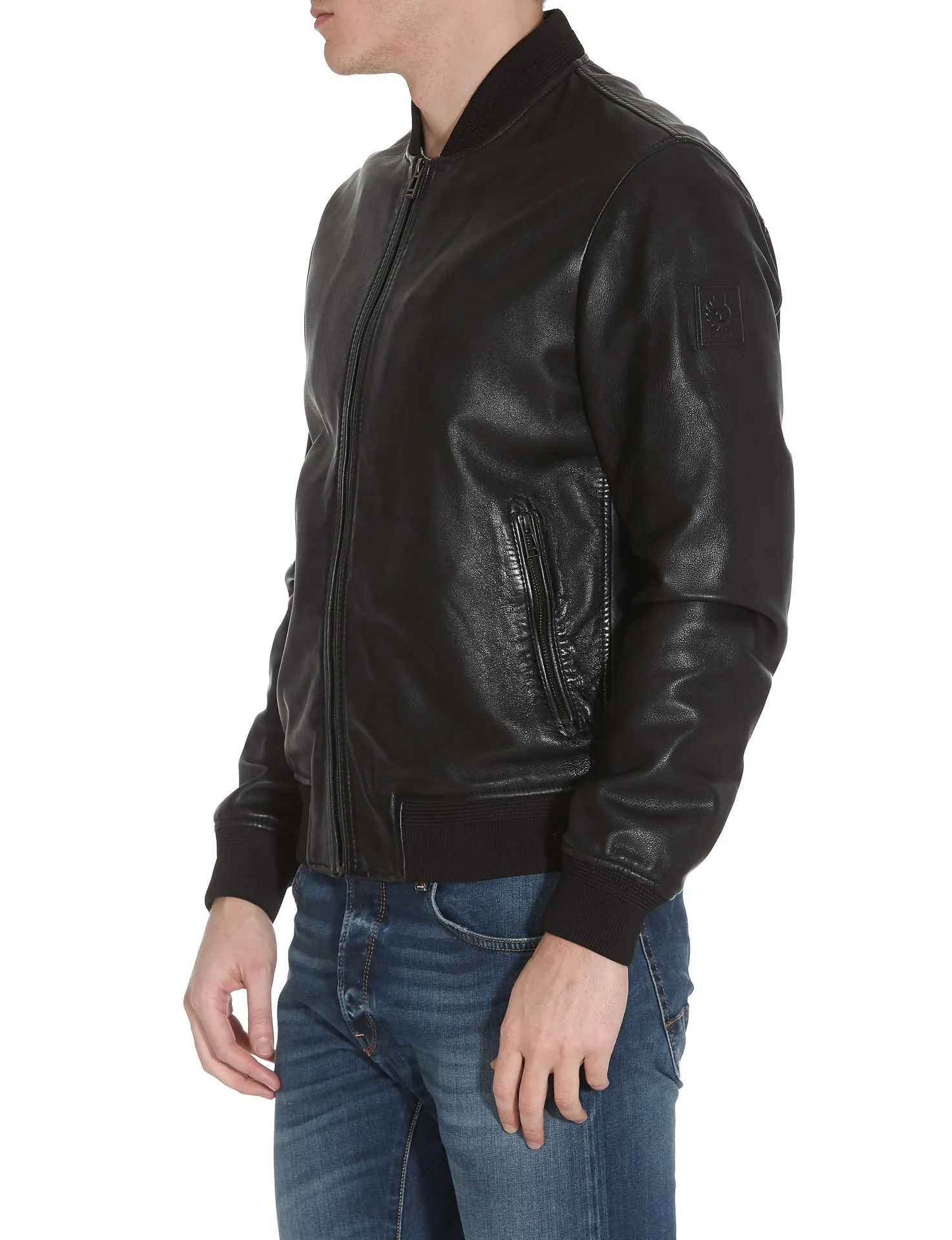 Belstaff Leather Jacket