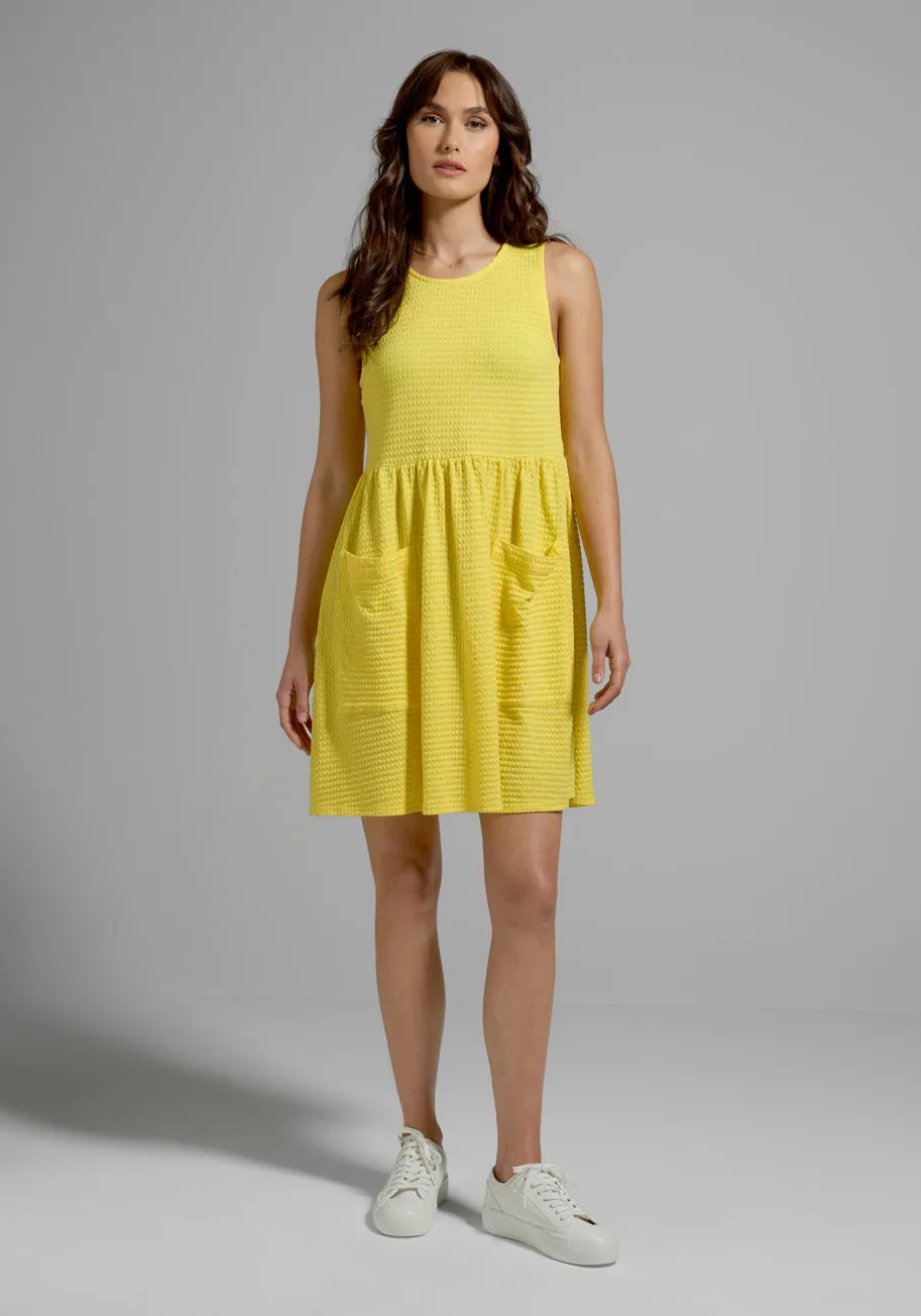 Bold Notion Sleeveless Dress