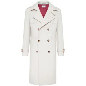 Brunello Cucinelli Coats Cream