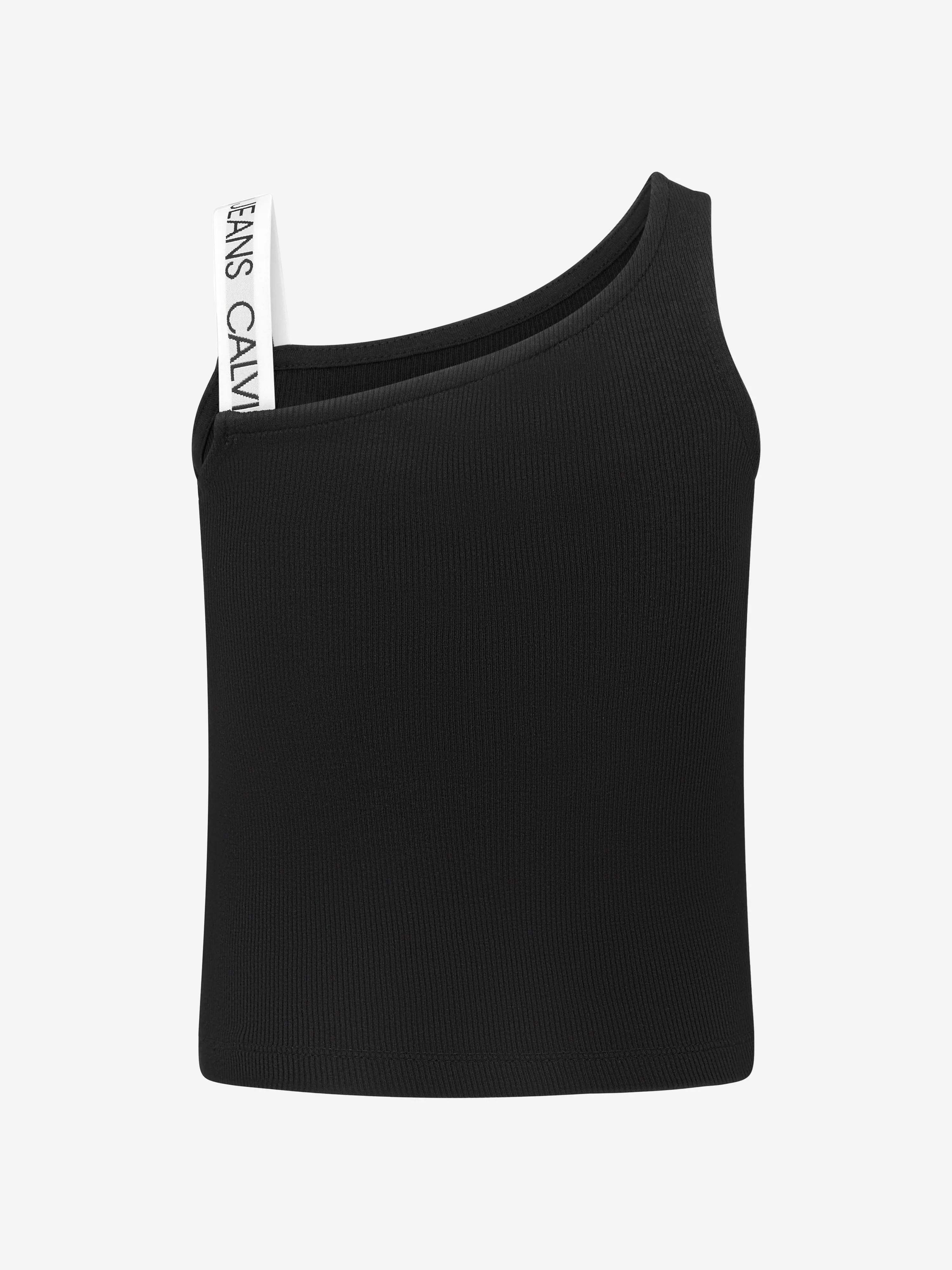 Calvin Klein Girls Sleeveless Top