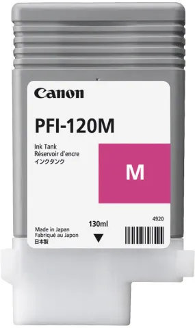 Canon Ink Tank Pfi-120 M - Magenta