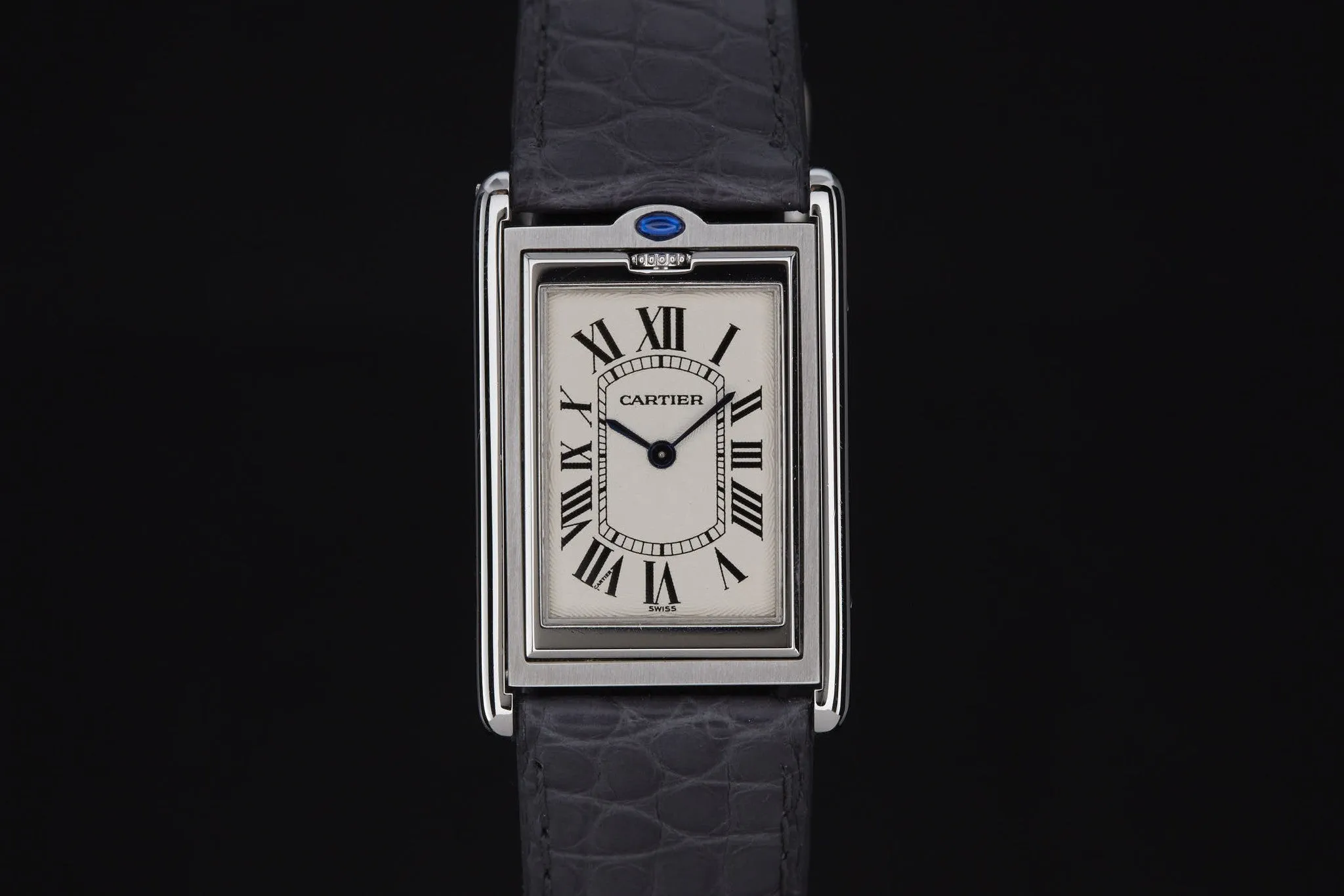 Cartier Basculante Mecanique