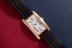 Cartier Tank Americaine Large