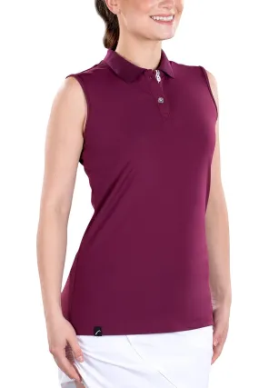 Chanel Mulberry Tank Top - FINAL SALE