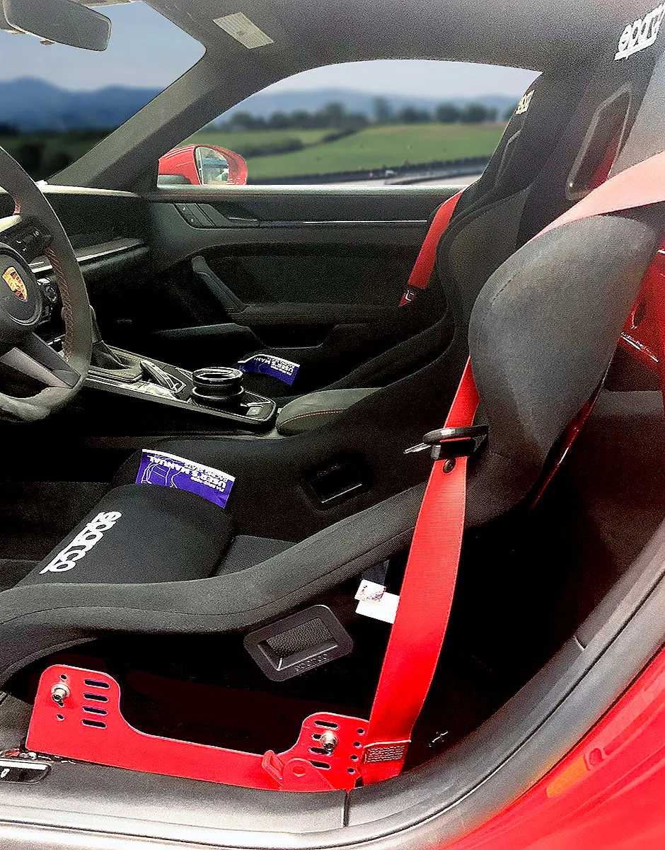 CMS Performance Ultimate Race Seat Mounting Kit (Porsche)