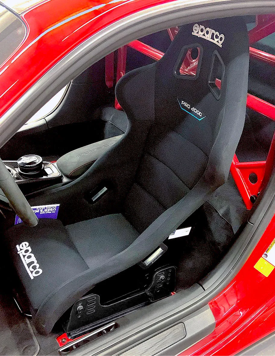 CMS Performance Ultimate Race Seat Mounting Kit (Porsche)