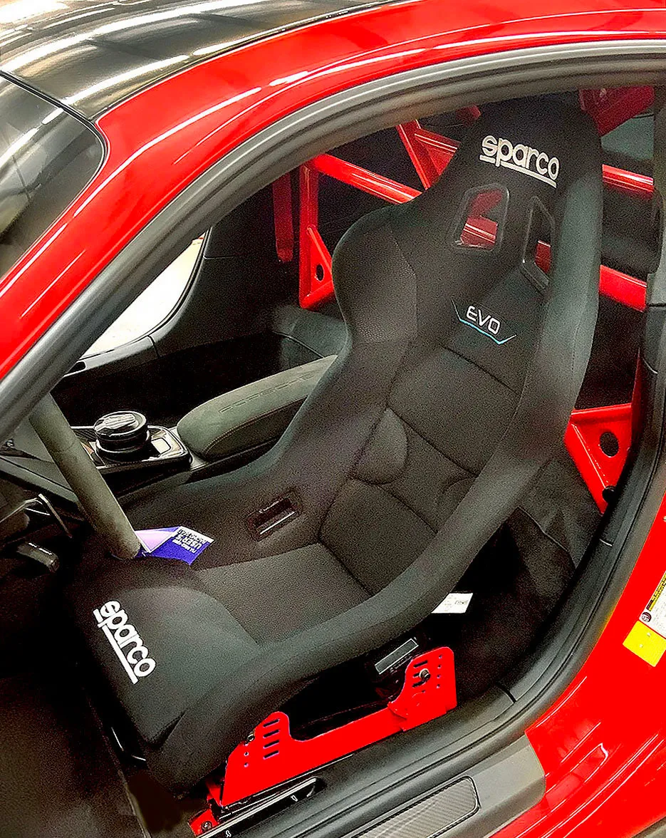 CMS Performance Ultimate Race Seat Mounting Kit (Porsche)