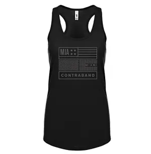 Contraband Pink Label 10007 Classic Racerback Tank Top