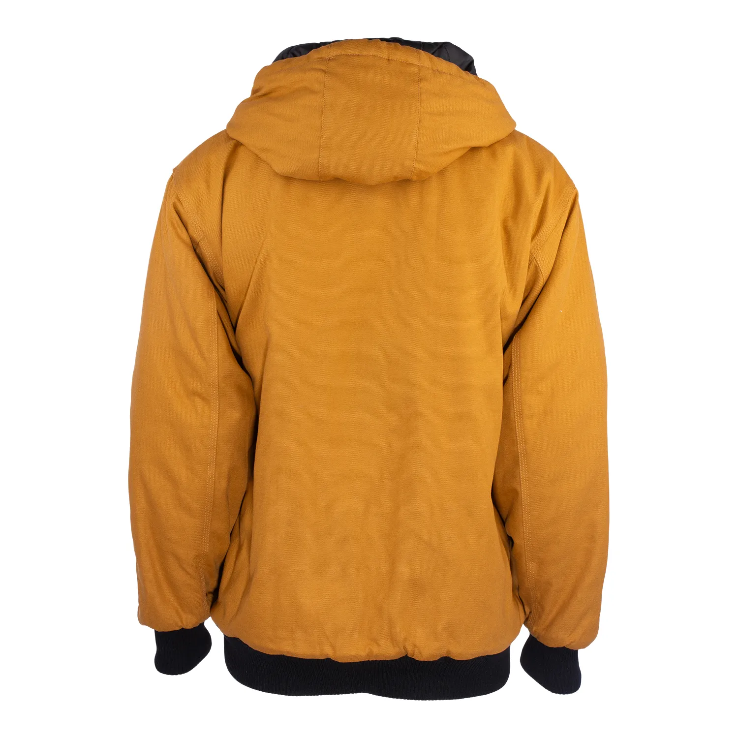 Cotton Canvas Insulated Jacket