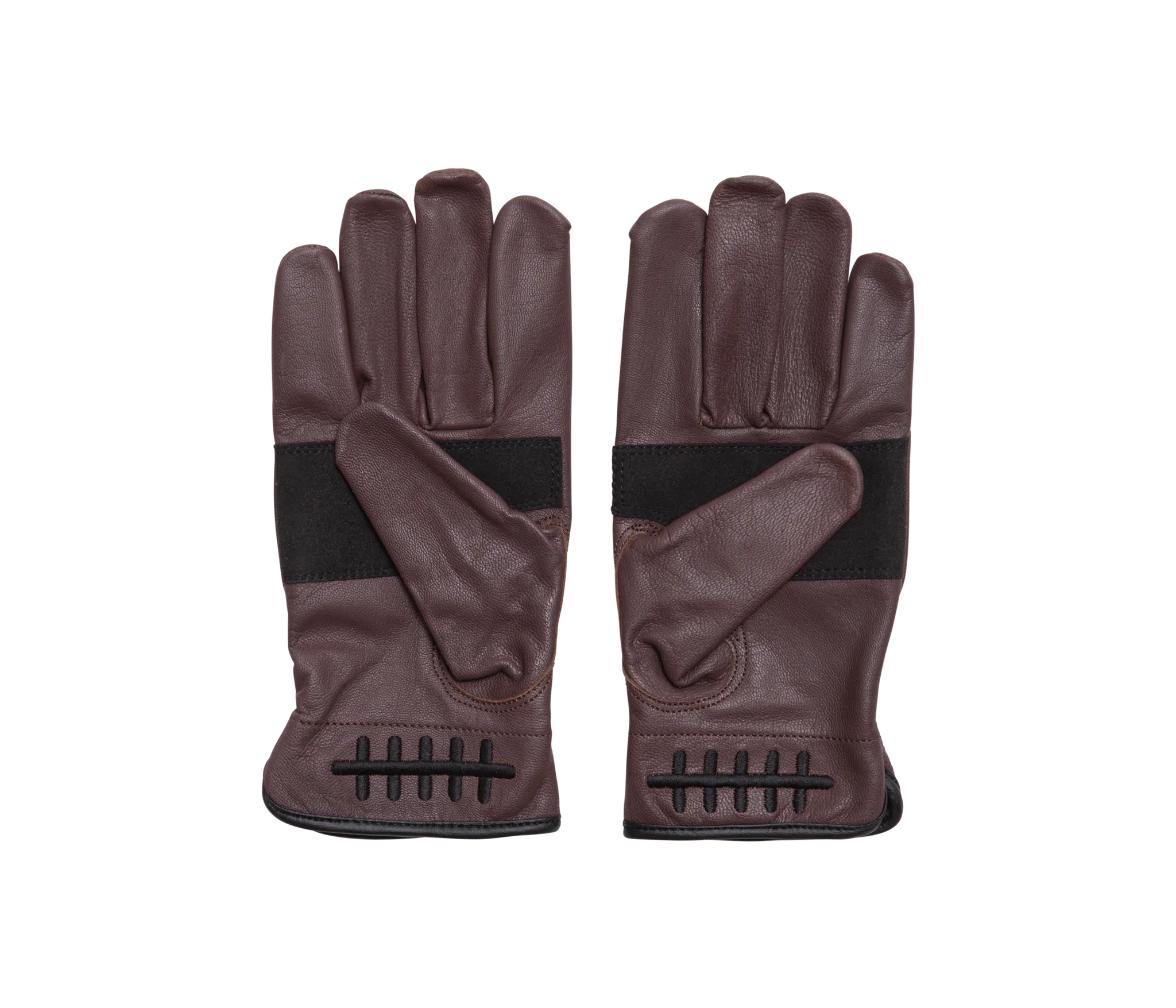 Death Grip Leather Gloves