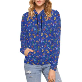 Disney Little Mermaid Grotto Hoodie for Women