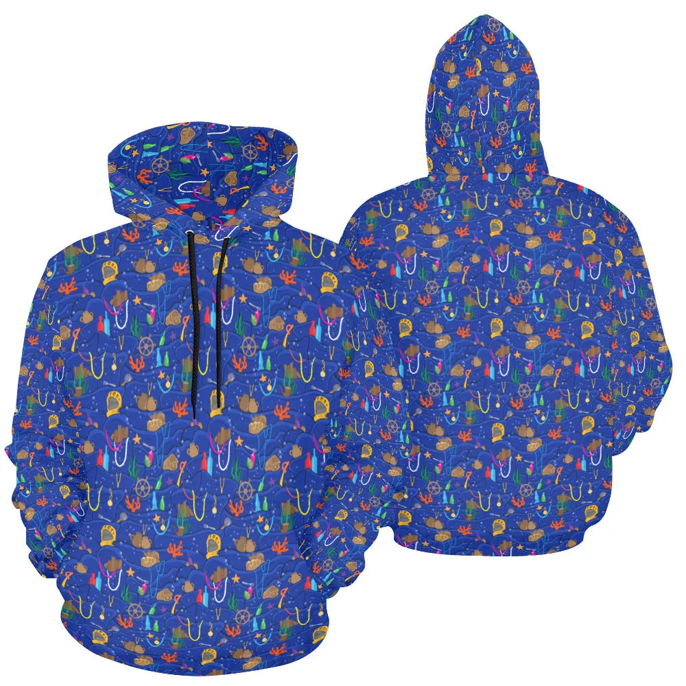 Disney Little Mermaid Grotto Hoodie for Women