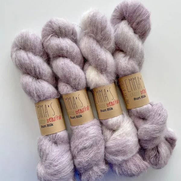 Emma's Yarn: Suri Silk