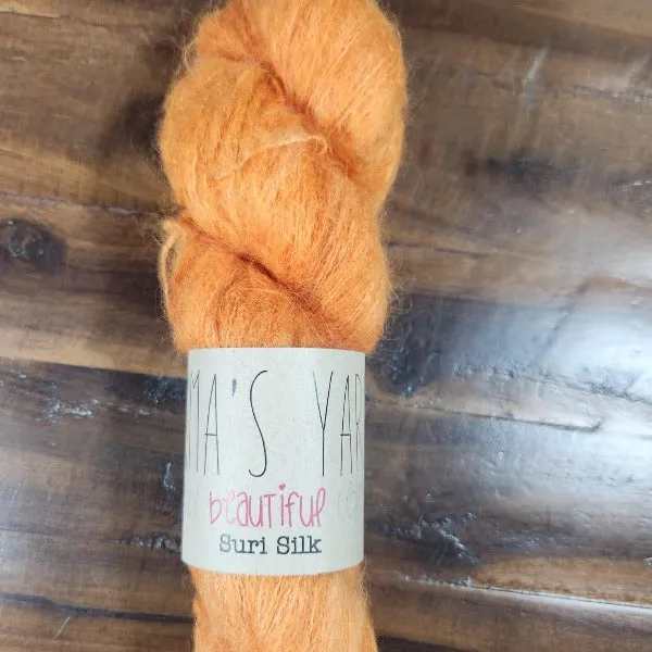 Emma's Yarn: Suri Silk