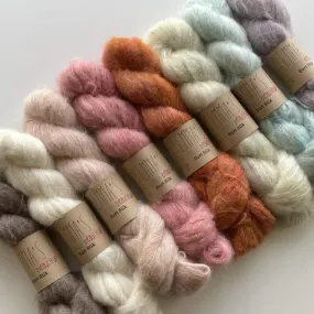 Emma's Yarn: Suri Silk