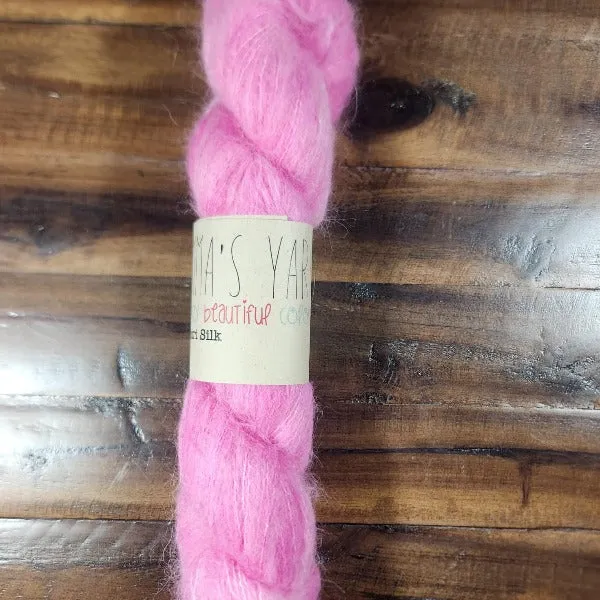 Emma's Yarn: Suri Silk