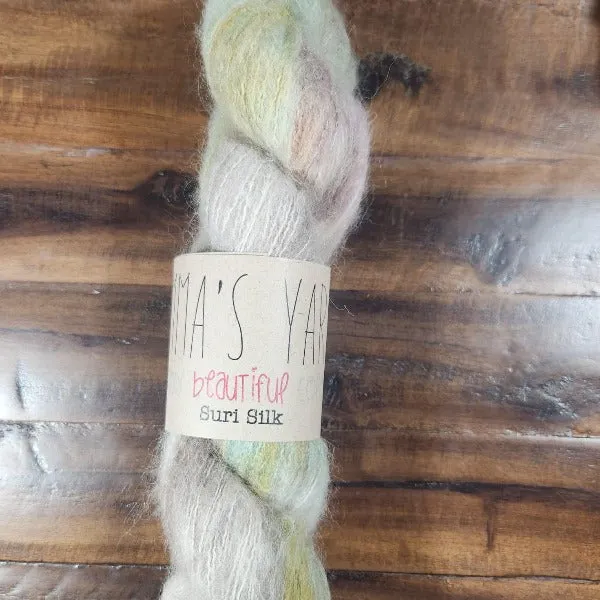 Emma's Yarn: Suri Silk