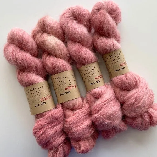 Emma's Yarn: Suri Silk