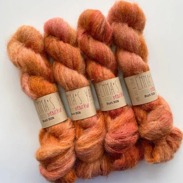 Emma's Yarn: Suri Silk