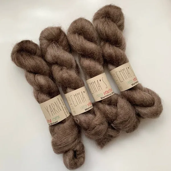 Emma's Yarn: Suri Silk