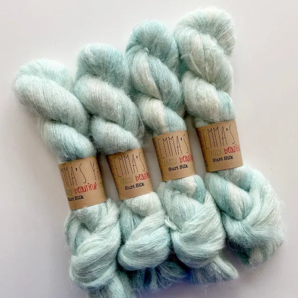 Emma's Yarn: Suri Silk