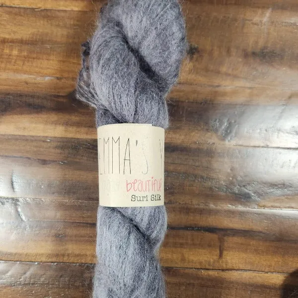 Emma's Yarn: Suri Silk