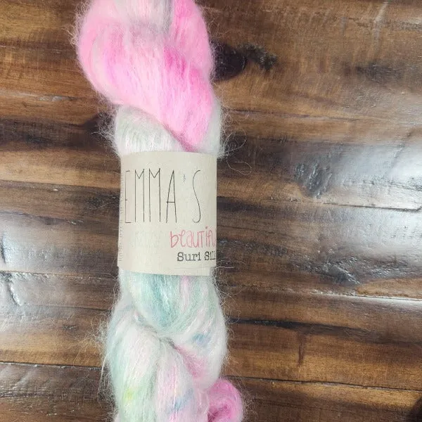 Emma's Yarn: Suri Silk