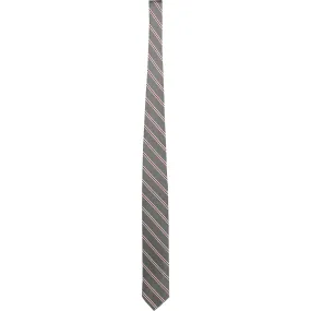 Gant Gray Silk Men Tie