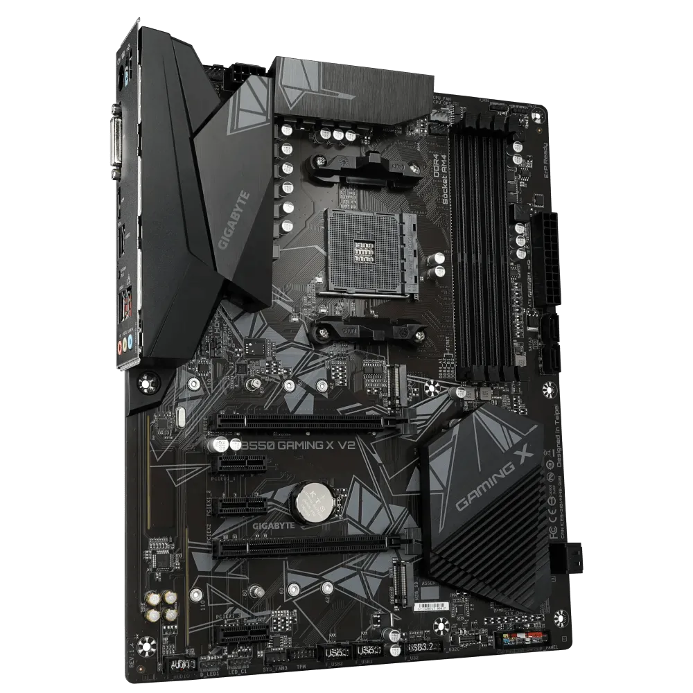 Gigabyte B550 Gaming X V2 ATX AM4 Motherboard